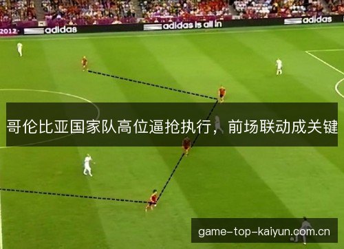 哥伦比亚国家队高位逼抢执行,前场联动成关键 哥伦比亚国家队高位逼抢执行,前场联动成关键